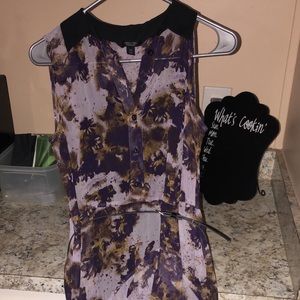 Simply Vera Wang Over Dress